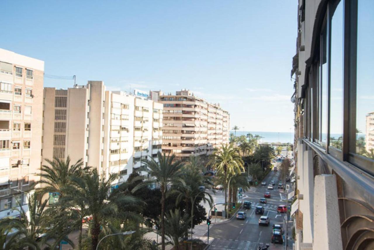 Apartamento Centro & Chic Аликанте Экстерьер фото
